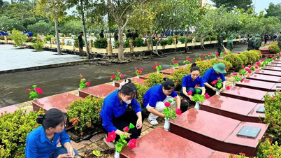 Tuổi trẻ Cần Thơ đồng loạt ra quân hưởng ứng "Ngày Chủ nhật xanh"