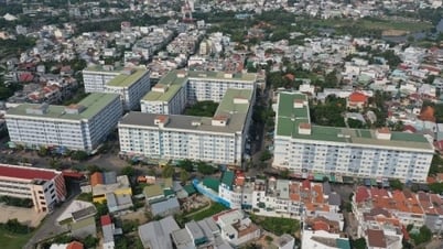 カインホア省：2025年後半は土地とマンションが「主流」になると予想