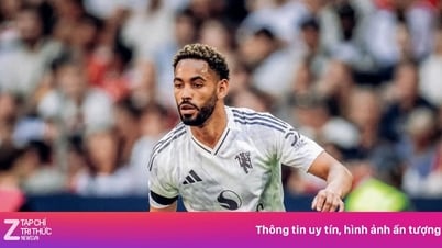 Cunha là 'kẻ nổi loạn của riêng Manchester United
