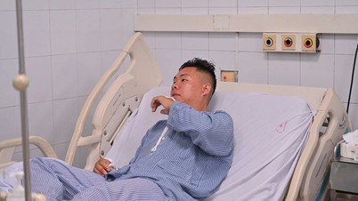 Thuyền viên duy nhất còn sống sót: Sóng đánh lật úp tàu trong vòng vài giây
