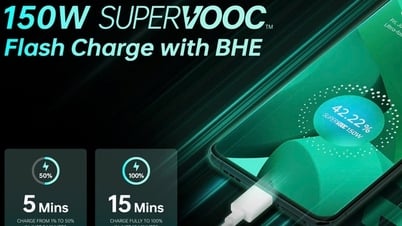 Đua siêu pin smartphone 2025: Người dùng hưởng lợi từ công nghệ mới