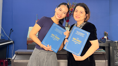 Hết mình với ước mơ