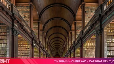 Khám phá 7 thư viện cổ nhất thế giới