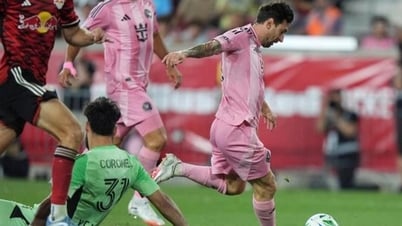 Lionel Messi rực sáng, Inter Miami đại thắng trong trận cầu 6 bàn