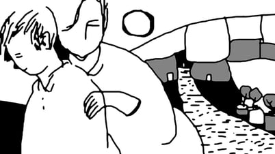 Đi về phía hừng đông - Truyện ngắn dự thi của An Na