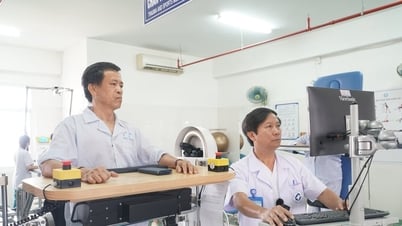 Khoa học tiếp sức phục hồi chức năng