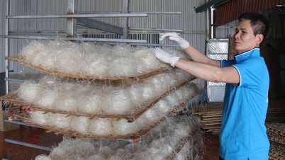 Bánh đa Lộ Cương lần đầu xuất khẩu sang Nhật Bản