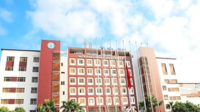 Điểm chuẩn Trường Đại học Quốc tế, ĐHQG TPHCM 2025