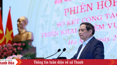 Thủ tướng Chính phủ: KHCN phải phục vụ đắc lực vận hành bộ máy và mục tiêu tăng trưởng