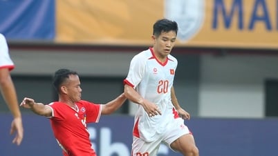 HLV Kim Sang-sik đối mặt với 'canh bạc' của chính mình ở U.23 Việt Nam