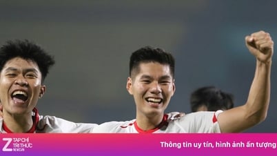 Cầu thủ lập cú đúp cho U23 Việt Nam từng muốn bỏ bóng đá