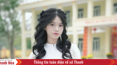 Thủ khoa khối C00 toàn tỉnh mơ ước trở thành cô giáo