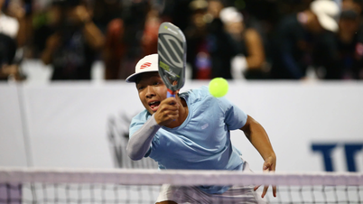 Bố của thần đồng Quang Dương nói gì khi con trai rời hệ thống pickleball Mỹ?