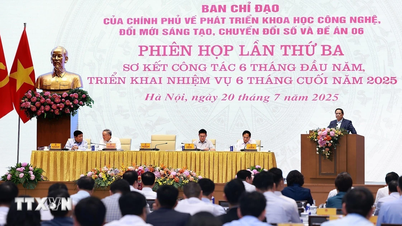 Thủ tướng chủ trì Phiên họp Ban Chỉ đạo phát triển KHCN, chuyển đổi số, đề án 06