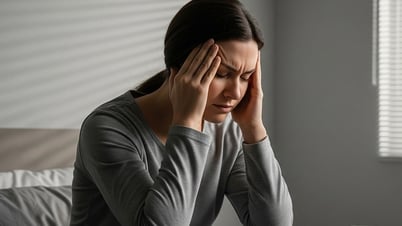3 cách vận động cơ thể cho người dễ bị đau nửa đầu