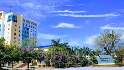 Điểm chuẩn Trường Đại học Hồng Đức 2025