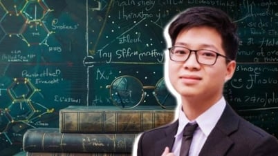 Tính cách thủ khoa khối A00 đến từ trường làng Hà Nội trong mắt bạn bè