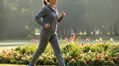 Thời điểm tốt nhất trong ngày để đi bộ đạt lợi ích tối đa
