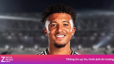 Sancho đạt thỏa thuận đến Juventus