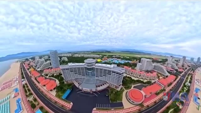 Toàn cảnh Wonsan-Kalma - thiên đường du lịch Waikiki của Triều Tiên