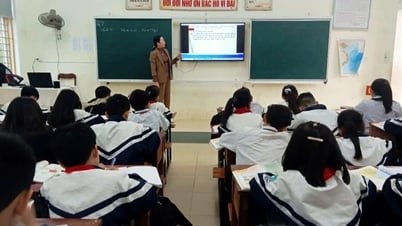 Thiếu hơn 5.500 giáo viên trước thềm năm học mới
