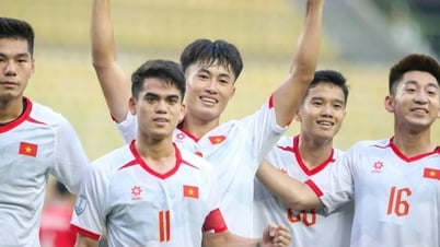 Азиатские газеты говорят одно о сборной Вьетнама U23 после большой победы