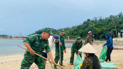 64 triệu thuê bao nhận tin báo bão