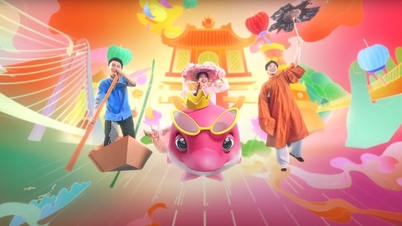 فرقة Play Together VNG تفتتح صيفًا نابضًا بالحياة مع الفيديو الموسيقي "Quay Ba Mien"