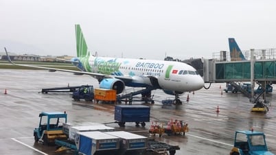 Hành khách thót tim kể khoảnh khắc máy bay Bamboo Airways chao đảo giữa trời