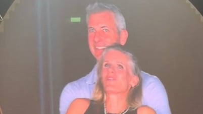 Watching Coldplay concert, tech CEO caught cheating with employee
