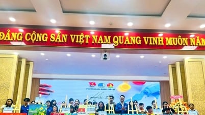 Phường Lang Biang - Đà Lạt: Nhiều hoạt động thiết thực chào mừng Đại hội Đảng các cấp