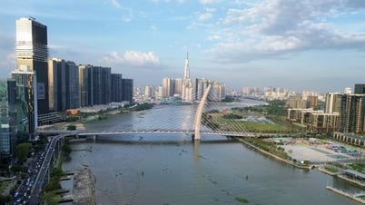 Hạ tầng giao thông TP.HCM: Từ metro đến kết nối vùng chiến lược