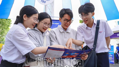 Cơ hội khi chọn nguyện vọng học tập trên quê hương Khánh Hòa