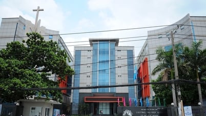 Điểm chuẩn Trường Đại học Luật TPHCM 2025