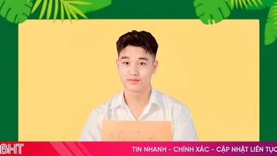 Nam sinh miền núi Hà Tĩnh lọt top 1% thí sinh có điểm SAT cao nhất thế giới
