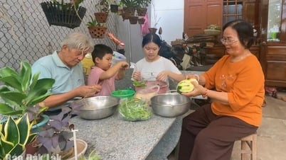 Khi hậu phương là điểm tựa