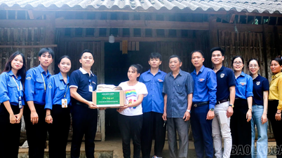 Bàn giao các công trình, phần việc ý nghĩa trong chiến dịch “Mùa hè xanh 2025” tại xã Bát Xát