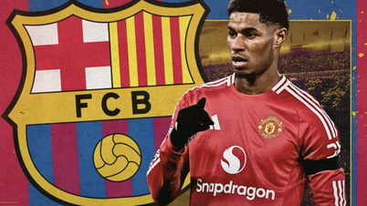 Barcelona "giải cứu" Marcus Rashford, Man United thoát gánh nợ lương sao bị hắt hủi