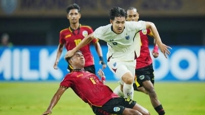 HLV U23 Thái Lan nói gì về nguy cơ đụng độ U23 Việt Nam ở bán kết?