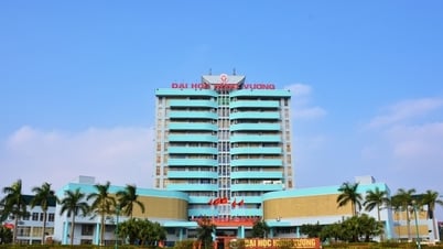 Điểm chuẩn Trường Đại học Hùng Vương 2025