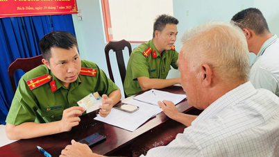 Công an phường Nha Trang tổ chức hội nghị lắng nghe ý kiến nhân dân