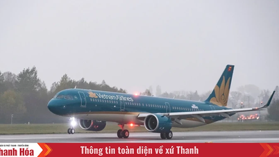 Hàng không hủy hàng loạt các chuyến bay do ảnh hưởng của bão số 3