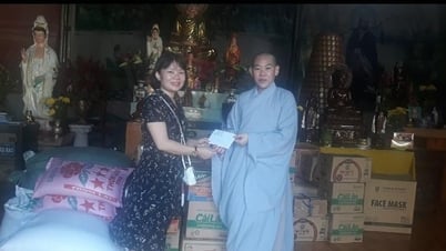 Một tấm lòng nhân ái