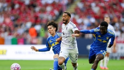 MU gây thất vọng trận ra mắt Matheus Cunha