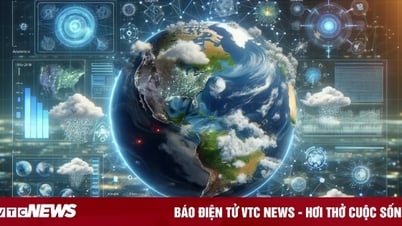 AI và cuộc cách mạng về dự báo thời tiết