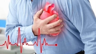 Rối loại nhịp tim gây nhiều biến chứng nguy hiểm