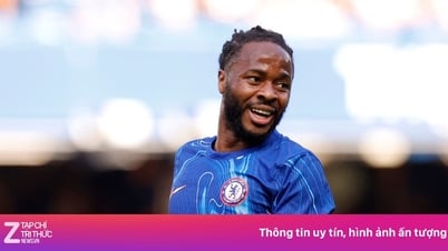 Sterling sắp bật bãi khỏi Chelsea