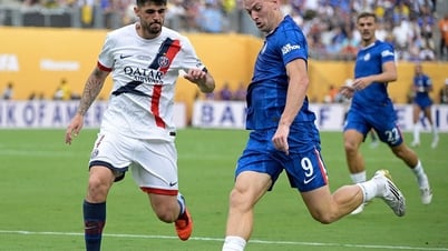 PSG mùa tới sẽ còn hay hơn?