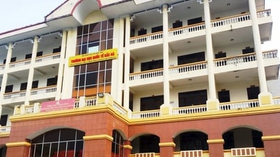 Điểm chuẩn Trường Đại học Quốc tế Bắc Hà 2025