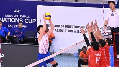 Lịch thi đấu giải bóng chuyền SEA V.League hôm nay: Đội tuyển Việt Nam 'đòi nợ' Philippines